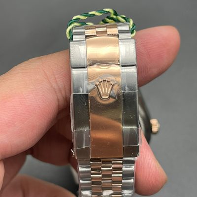 Rolex Watch — 8