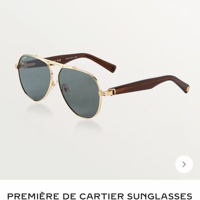 Cartier Sunglasses