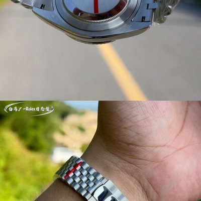 Rolex Watch — 9