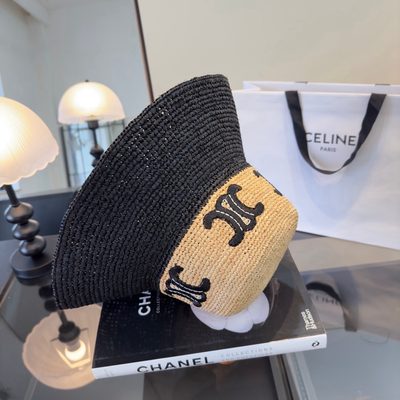 Celine Triomphe Bucket Hat — 5