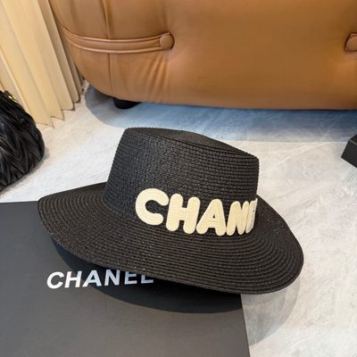 Chanel Bucket Hats — 7