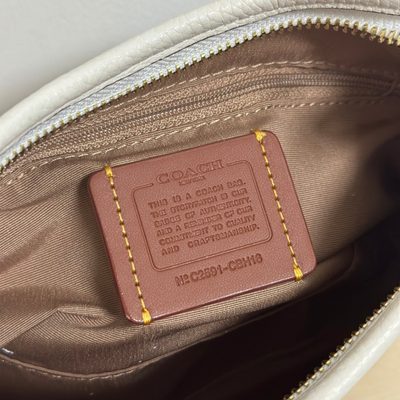 Coach Bag — 8