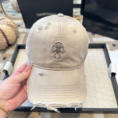 Chrome Hearts Cap — 4