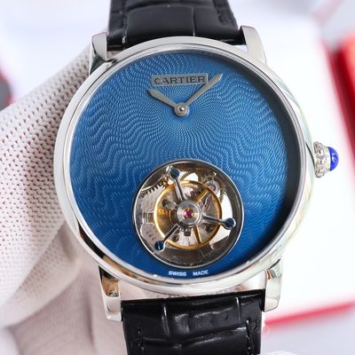 Cartier Watch — 3
