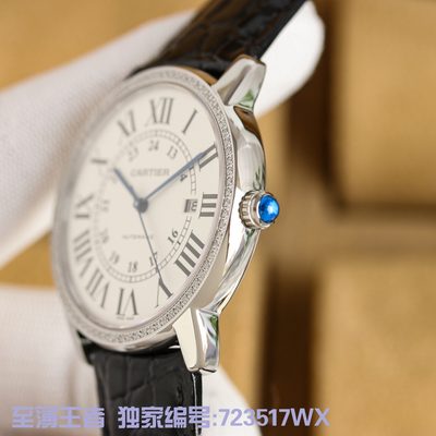 Cartier Watch — 6