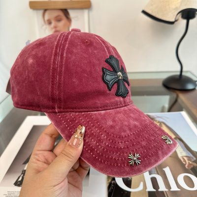 Chrome Hearts Cap — 6
