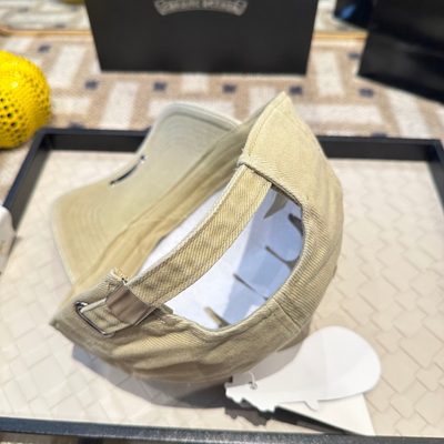 Chrome Hearts Cap — 10
