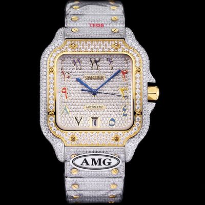 Cartier Watch