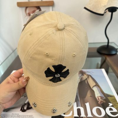 Chrome Hearts Cap — 6