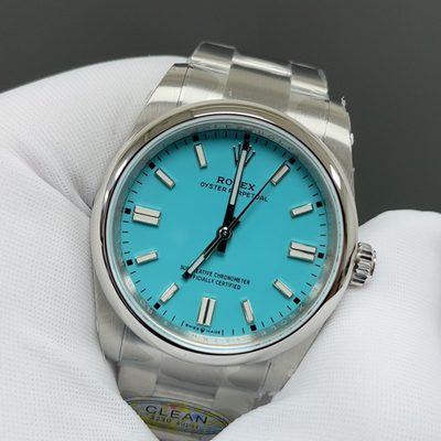 Rolex Watch — 3