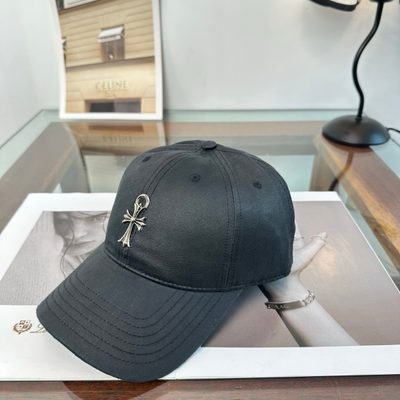 Chrome Hearts Cap — 3