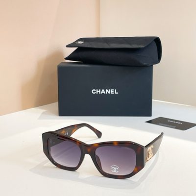 Chanel Sunglasses — 3