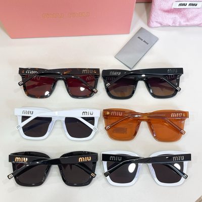 Miu Miu Sunglasses — 9