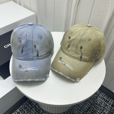 Chrome Hearts Cap — 6