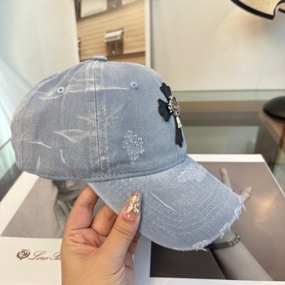 Chrome Hearts Cap — 6