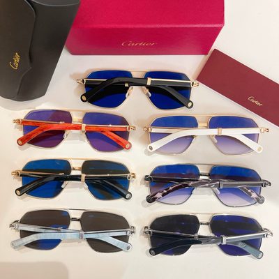 Cartier Sunglasses — 9
