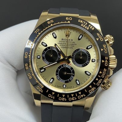 Rolex Watch — 3