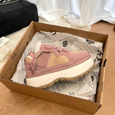 UGG Astromel platform sneakers — 7