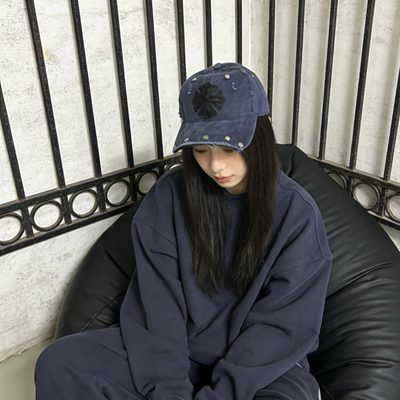 Chrome Hearts Cap — 7