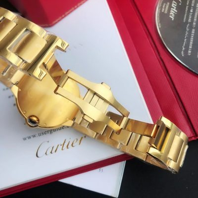 Cartier Watch — 9