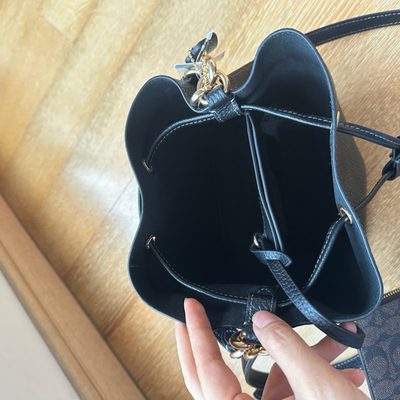 Coach Bag — 8