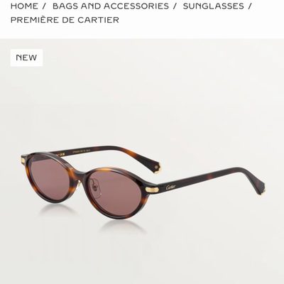 Cartier Sunglasses — 6