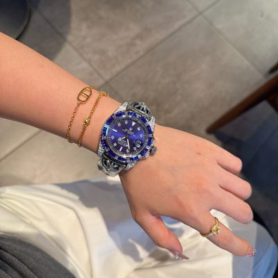 Rolex Watch — 8
