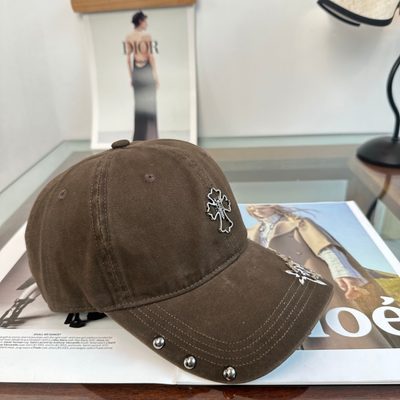 Chrome Hearts Cap — 3