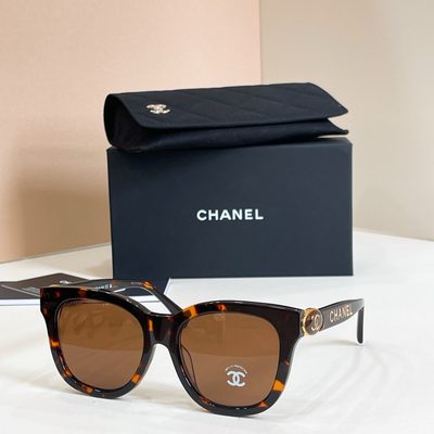 Chanel Sunglasses — 6