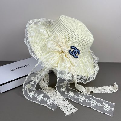 Chanel Bucket Hats — 4