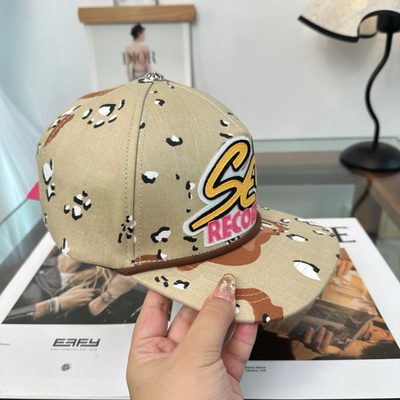 Chrome Hearts Cap — 7