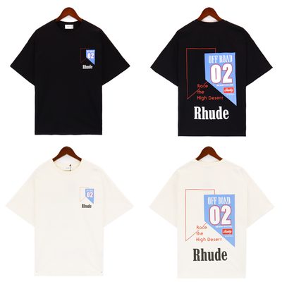 Rhude Desert Race T-shirt — 4