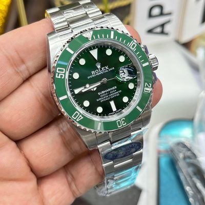 Rolex Watch — 4