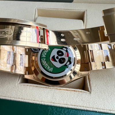 Rolex Watch — 8