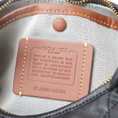 Coach Bag — 9