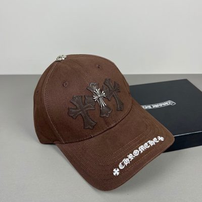Chrome Hearts Cap — 7