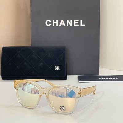 Chanel Sunglasses — 3