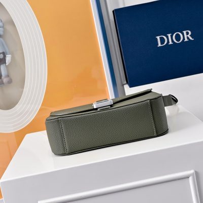 Dior Saddle Messenger Bag — 4