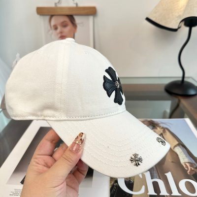 Chrome Hearts Cap — 6