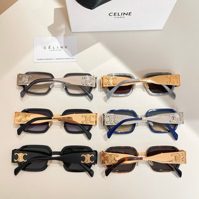 Celine Sunglasses — 8