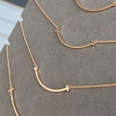 Tiffany Jewellery — 9