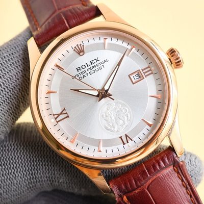 Rolex Watch — 5