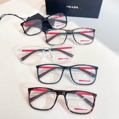 Prada Sunglasses — 9