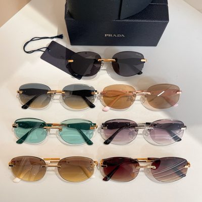 Prada Sunglasses — 8