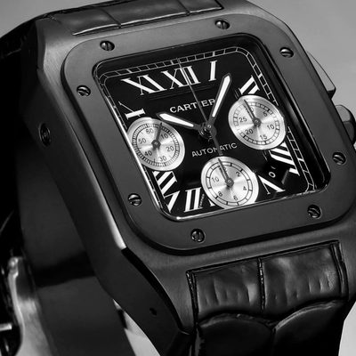 Cartier Watch — 3