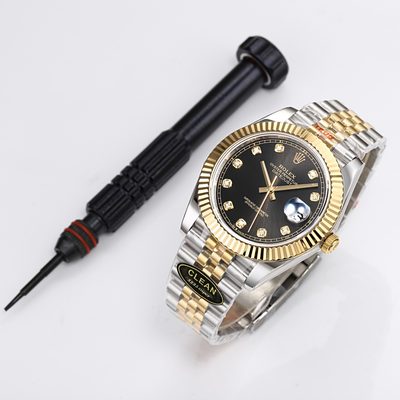 Rolex Watch — 9