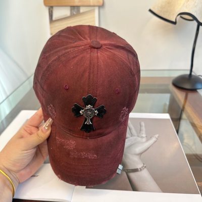 Chrome Hearts Cap — 5