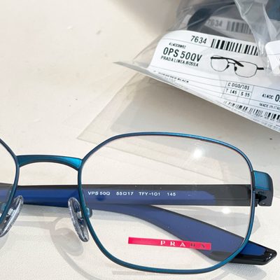 Prada Sunglasses — 3