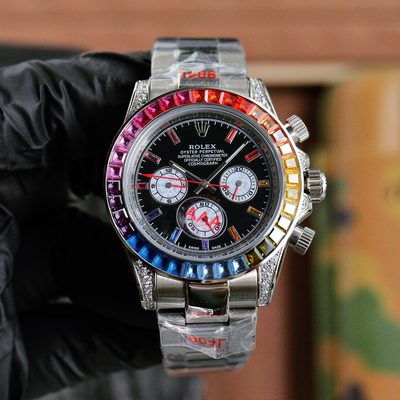 Rolex Watch — 8