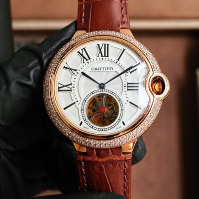 Cartier Watch — 9